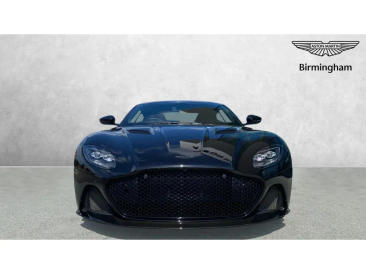 Aston Martin DBS Superleggera V12 — photo 7
