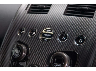 Aston Martin Rapide Berline AMR — photo 36