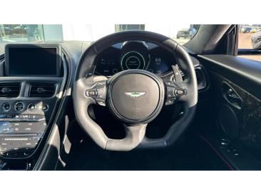 Aston Martin DBS Superleggera V12 — photo 10