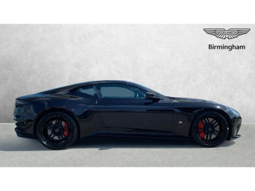 Aston Martin DBS Superleggera V12 — photo 12