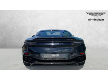 Aston Martin DBS Superleggera V12 — photo 13