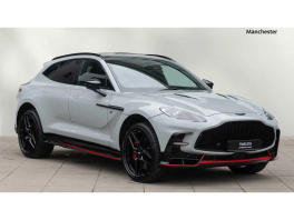 Aston Martin DBX S - 2026 - Joinsteer - #1