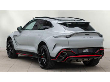 Aston Martin DBX S — photo 2