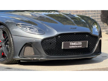 Aston Martin DBS Superleggera V12 — photo 30