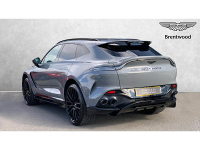 Aston Martin DBX 707