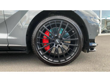 Aston Martin DBX 707 — photo 4