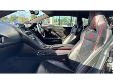 Aston Martin DBS Superleggera V12 — photo 25