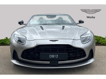 Aston Martin DB12 V8 — photo 7