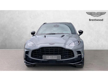 Aston Martin DBX 707 — photo 7