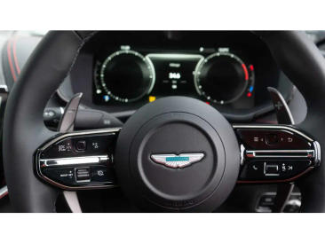 Aston Martin DBX S — photo 11