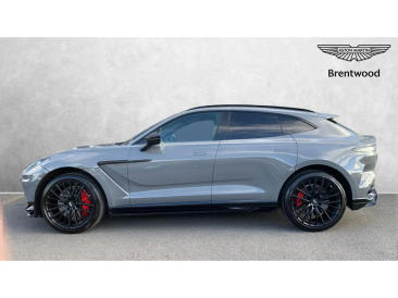 Aston Martin DBX 707 — photo 12