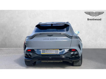 Aston Martin DBX 707 — photo 13