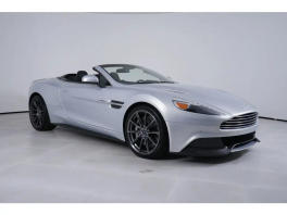 Aston Martin Vanquish II Vanquish Volante - 2017 - Joinsteer - #1
