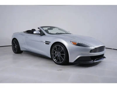 Aston Martin Vanquish II Vanquish Volante - 2017 - Joinsteer - #1