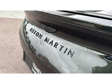 Aston Martin DB12 V8 — photo 23