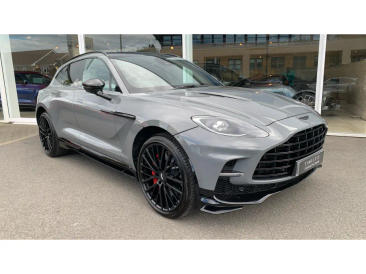 Aston Martin DBX 707 — photo 15