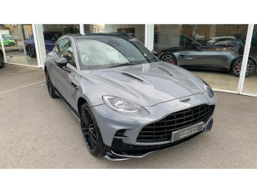 Aston Martin DBX 707 — photo 16