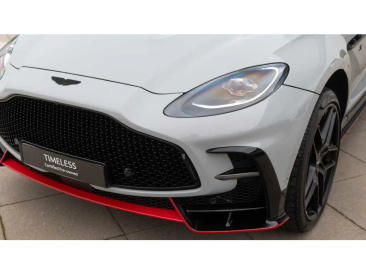 Aston Martin DBX S — photo 16