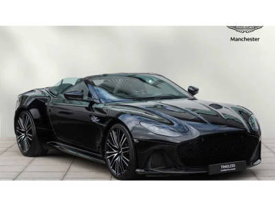 Aston Martin DBS Superleggera V12 - 2022 - Joinsteer - #1