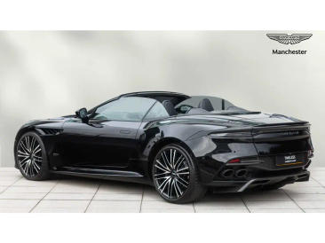 Aston Martin DBS Superleggera V12 — photo 2