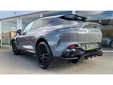 Aston Martin DBX 707 — photo 26