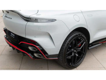 Aston Martin DBX S — photo 23