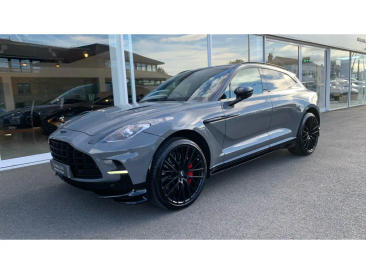 Aston Martin DBX 707 — photo 28