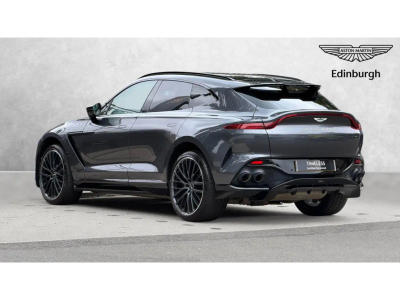 Aston Martin DBX 707