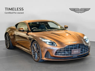Aston Martin DB12 V8 — photo 8