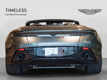 Aston Martin DB12 V8 — photo 9