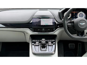 Aston Martin DBX 707 — photo 10