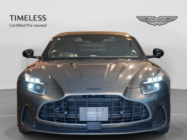 Aston Martin DB12 V8 — photo 12