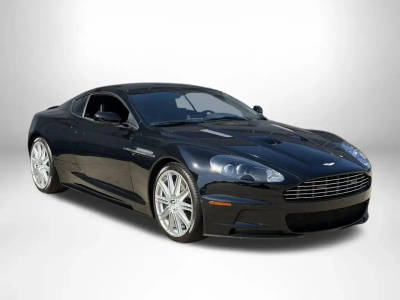 Aston Martin DBS I DBS V12 Volante - 2008 - Joinsteer - #1