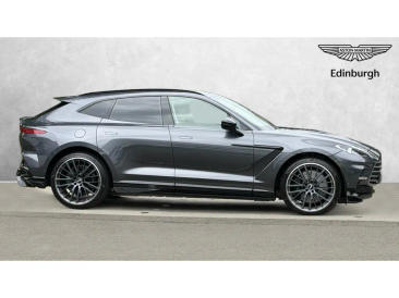 Aston Martin DBX 707 — photo 13
