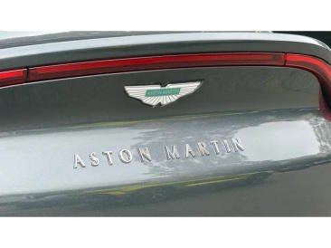 Aston Martin DBX 707 — photo 16