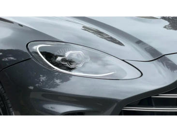 Aston Martin DBX 707 — photo 17
