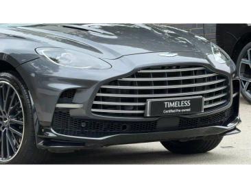 Aston Martin DBX 707 — photo 19