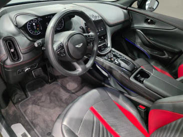 Aston Martin DBX 707 — photo 3