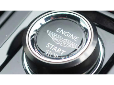 Aston Martin DBX S — photo 45