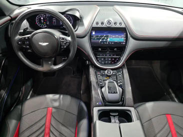 Aston Martin DBX 707 — photo 10