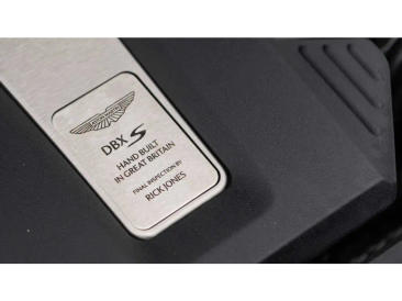 Aston Martin DBX S — photo 57