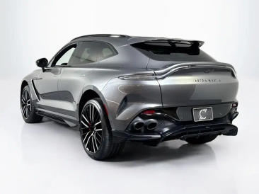 Aston Martin DBX 707 — photo 2