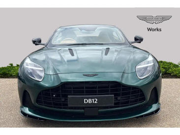 Aston Martin DB12 V8 — photo 7