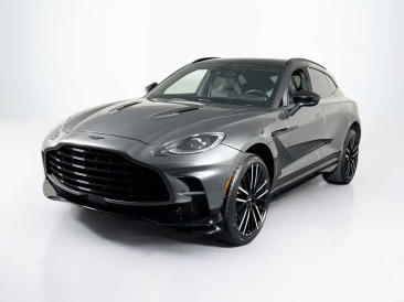 Aston Martin DBX 707 — photo 7
