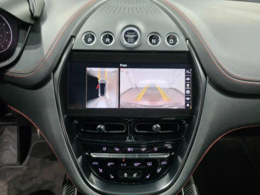Aston Martin DBX 707 — photo 16