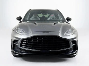 Aston Martin DBX 707 — photo 8