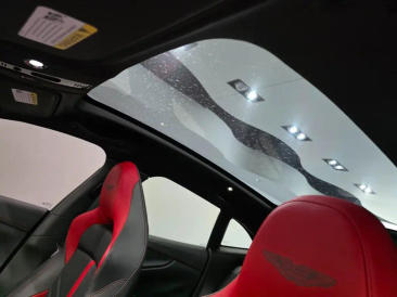 Aston Martin DBX 707 — photo 19