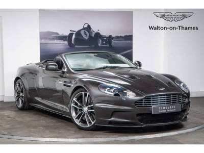 Aston Martin DBS I DBS V12 Volante - 2010 - Joinsteer - #1