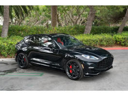 Aston Martin DBX 707 - 2025 - Joinsteer - #1