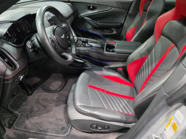 Aston Martin DBX 707 — photo 23